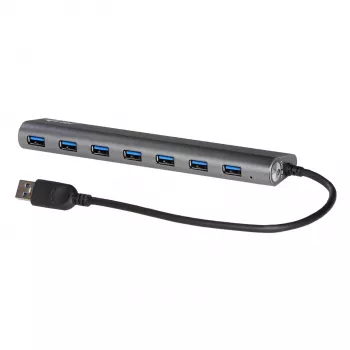 i-tec Metal Superspeed USB 3.0 Hub 7 θυρών