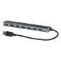 i-tec Metal Superspeed USB 3.0 Hub 7 θυρών