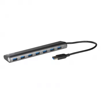 i-tec Metal Superspeed USB 3.0 Hub 7 θυρών