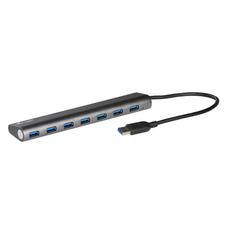 i-tec Metal Superspeed USB 3.0 Hub 7 θυρών