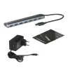 i-tec Metal Superspeed USB 3.0 Hub 7 θυρών