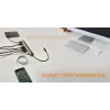 i-tec Metal Superspeed USB 3.0 Hub 7 θυρών