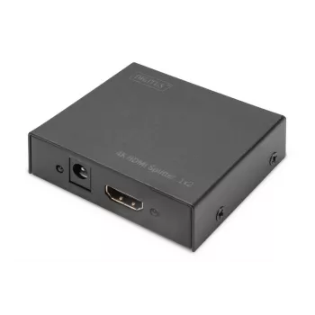 DIGITUS Διαχωριστής HDMI 4k 1x2 (ds-46304)