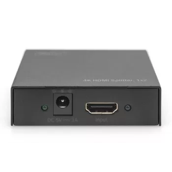 DIGITUS Διαχωριστής HDMI 4k 1x2 (ds-46304)