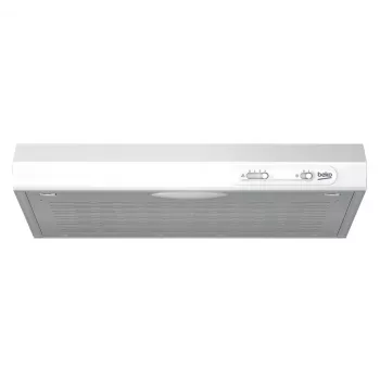 Beko CFB 5310 W Απορροφητήρας τοίχου Λευκό 125 m³/h