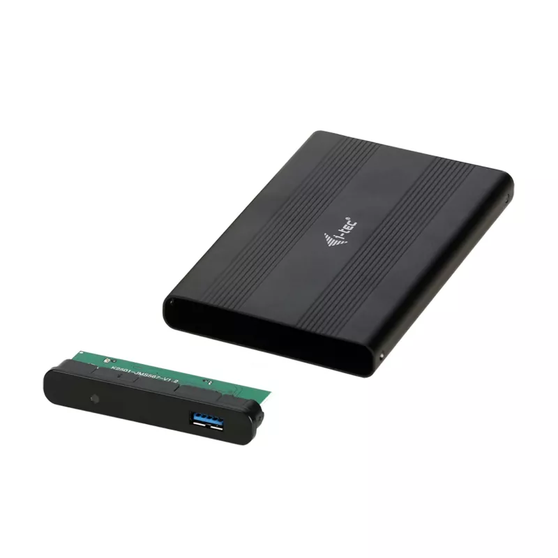 Θήκη HDD/SSD i-tec Advance MySafe AluBasic 2.5 inch USB 3.0