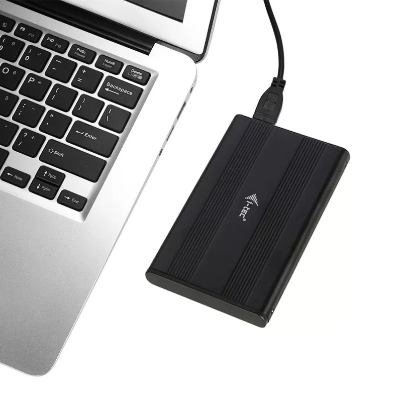 Θήκη HDD/SSD i-tec Advance MySafe AluBasic 2.5 inch USB 3.0