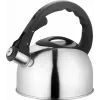 Lamart Lumier LT 7004 βραστήρας με σφυρίχτρα για εστία, 2 L, ανοξείδωτος χάλυβας, κατάλληλος για επαγωγή και αέριο, Inox