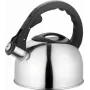 Lamart Lumier LT 7004 βραστήρας με σφυρίχτρα για εστία, 2 L, ανοξείδωτος χάλυβας, κατάλληλος για επαγωγή και αέριο, Inox