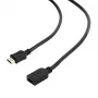 GEMBIRD Καλώδιο Επέκτασης HDMI Υψηλής Ταχύτητας με Ethernet, 3 m