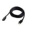 GEMBIRD Καλώδιο Επέκτασης HDMI Υψηλής Ταχύτητας με Ethernet, 3 m