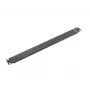 Lanberg AK-1401-B πάνελ κάλυψης 19 ιντσών, 1U, 482,6 x 8 mm, μαύρο (RAL 9004)