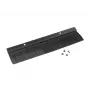 Πάνελ Διέλευσης Καλωδίων LANBERG AK-1102-B, 48,3 cm (19 inch), πλάτος 355 mm, μαύρο