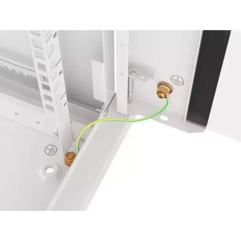 Επίτοιχη Βάση Rack Lanberg WF01-6615-10S