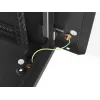 Επίτοιχη Βάση Rack Lanberg WF01-6627-10B