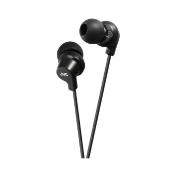 JVC HA-FX10-B-E Πολύχρωμα ακουστικά in-ear