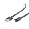 GEMBIRD Καλώδιο USB 2.0 AM σε Type-C (AM/CM) - 2,0 m