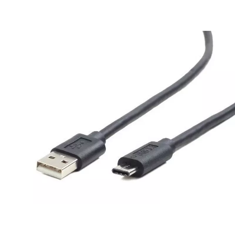 GEMBIRD Καλώδιο USB 2.0 AM σε Type-C (AM/CM) - 2,0 m