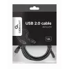 GEMBIRD Καλώδιο USB 2.0 AM σε Type-C (AM/CM) - 2,0 m