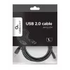 GEMBIRD Καλώδιο USB 2.0 AM σε Type-C (AM/CM) 1m