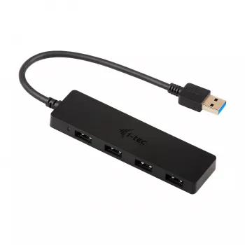 USB Hub i-tec Advance USB 3.0 λεπτό Παθητικό HUB 4 Θυρών