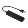 USB Hub i-tec Advance USB 3.0 λεπτό Παθητικό HUB 4 Θυρών