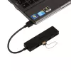 USB Hub i-tec Advance USB 3.0 λεπτό Παθητικό HUB 4 Θυρών