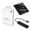 USB Hub i-tec Advance USB 3.0 λεπτό Παθητικό HUB 4 Θυρών