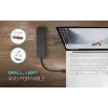 USB Hub i-tec Advance USB 3.0 λεπτό Παθητικό HUB 4 Θυρών