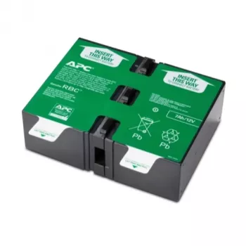 APC Ανταλλακτικό δοχείο μπαταρίας APCRBC123 (OEM)