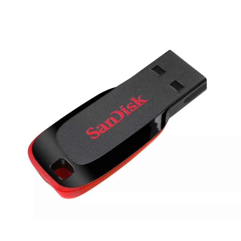 WESTERN DIGITAL SanDisk Cruzer Blade - 128 GB USB stick - USB 2.0