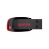 WESTERN DIGITAL SanDisk Cruzer Blade - 128 GB USB stick - USB 2.0