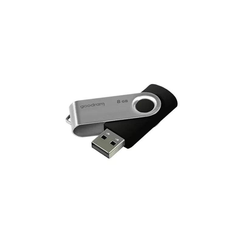 Goodram UTS2 Μονάδα USB flash 8 GB USB Type-A 2.0 Μαύρο