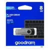 Goodram UTS2 Μονάδα USB flash 8 GB USB Type-A 2.0 Μαύρο