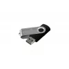 Goodram UTS2 USB stick 16 GB USB Type-A 2.0 Μαύρο