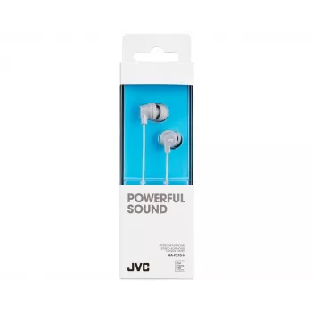 JVC HA-FX10-H-E Πολύχρωμα ακουστικά in-ear