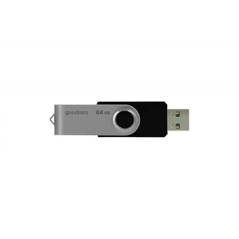 Goodram UTS3 Μονάδα USB flash 64 GB USB Type-A 3.2 Gen 1 (3.1 Gen 1) Μαύρο