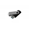 Goodram UTS3 Μονάδα USB flash 64 GB USB Type-A 3.2 Gen 1 (3.1 Gen 1) Μαύρο