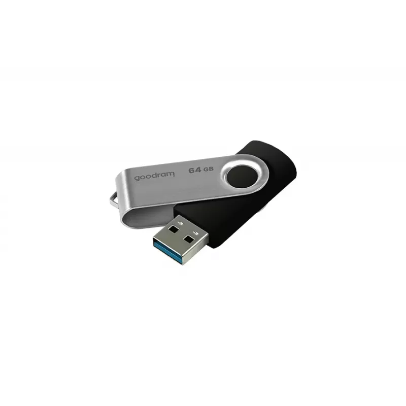 Goodram UTS3 Μονάδα USB flash 64 GB USB Type-A 3.2 Gen 1 (3.1 Gen 1) Μαύρο
