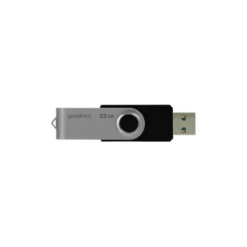 Goodram UTS3 Μονάδα USB flash 32 GB USB Type-A 3.2 Gen 1 (3.1 Gen 1) Μαύρο