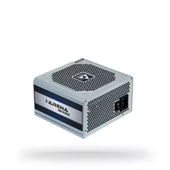 Chieftec GPC-700S Τροφοδοτικό 700 W 24-pin ATX PS/2 Ασημί