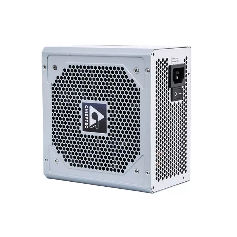 Chieftec GPC-700S Τροφοδοτικό 700 W 24-pin ATX PS/2 Ασημί