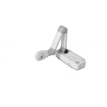 Epson ELPDC13 Κάμερα εγγράφων λευκή 25,4 / 2,7 mm (1 / 2,7 ίντσες) CMOS USB 1.1
