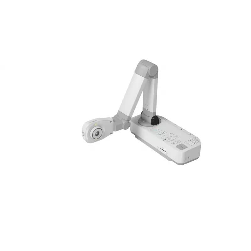 Epson ELPDC13 Κάμερα εγγράφων λευκή 25,4 / 2,7 mm (1 / 2,7 ίντσες) CMOS USB 1.1