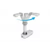 Epson ELPDC13 Κάμερα εγγράφων λευκή 25,4 / 2,7 mm (1 / 2,7 ίντσες) CMOS USB 1.1