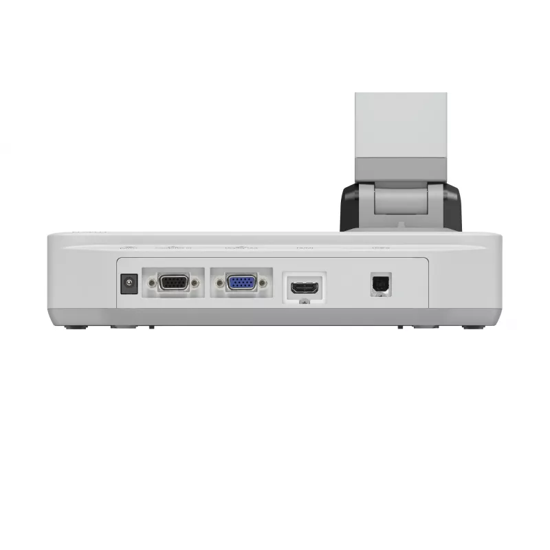 Epson ELPDC13 Κάμερα εγγράφων λευκή 25,4 / 2,7 mm (1 / 2,7 ίντσες) CMOS USB 1.1