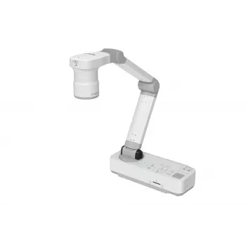 Epson ELPDC21 Κάμερα εγγράφων γκρι, λευκή 25,4 / 2,7 mm (1 / 2,7 ίντσες) CMOS USB/HDMI