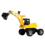 Lena GIGA TRUCKS Excavator, Εκσκαφέας, 3 ετών+, πλαστικό, μαύρο, κίτρινο