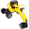 Lena GIGA TRUCKS Excavator, Εκσκαφέας, 3 ετών+, πλαστικό, μαύρο, κίτρινο