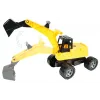 Lena GIGA TRUCKS Excavator, Εκσκαφέας, 3 ετών+, πλαστικό, μαύρο, κίτρινο